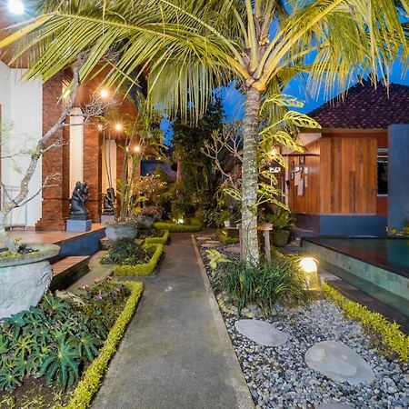 Отель Saka House Убуд Экстерьер фото