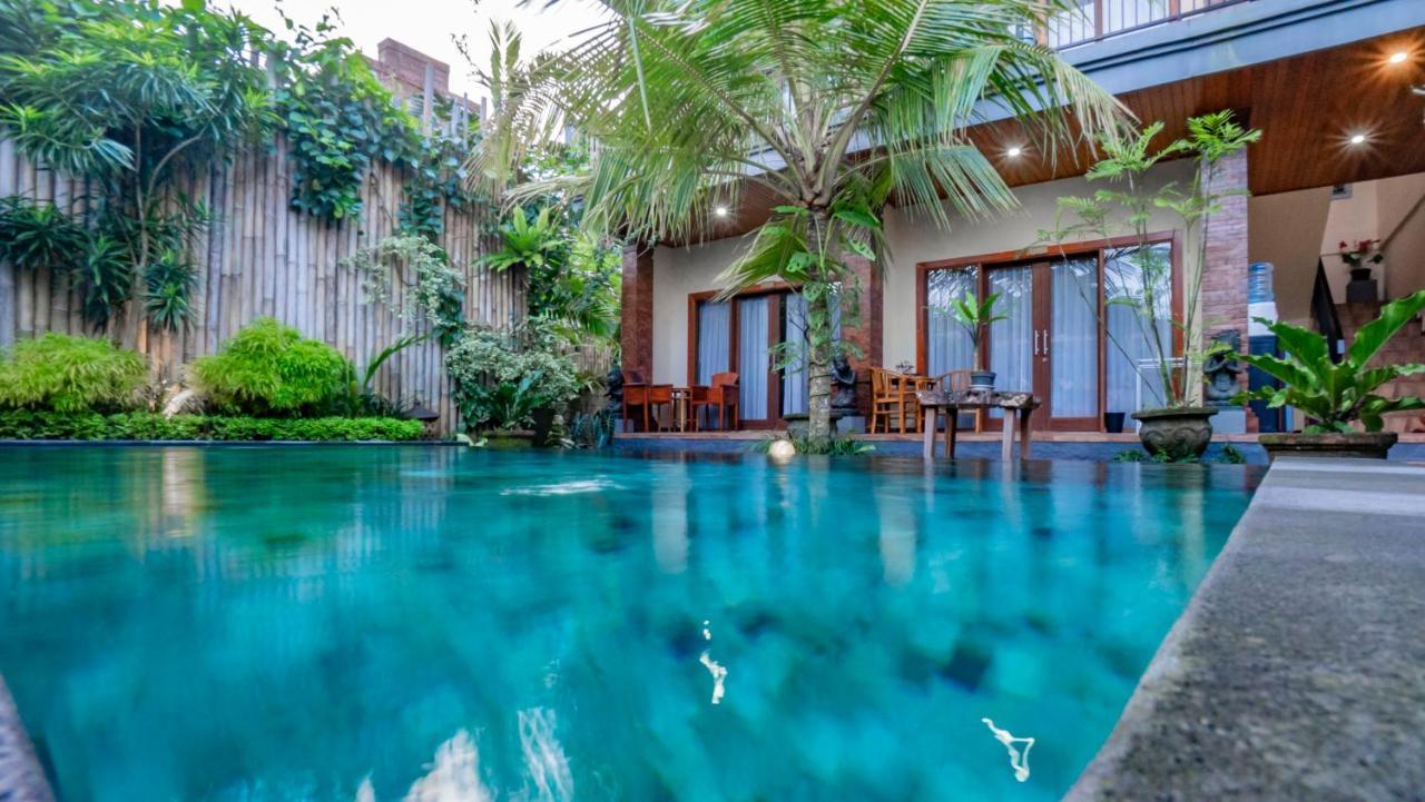 Отель Saka House Убуд Экстерьер фото