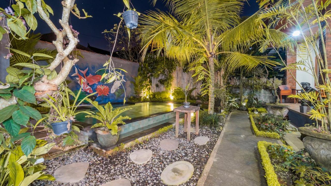 Отель Saka House Убуд Экстерьер фото