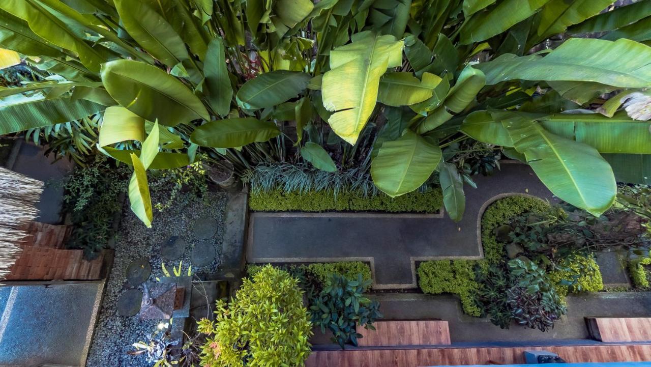 Отель Saka House Убуд Экстерьер фото