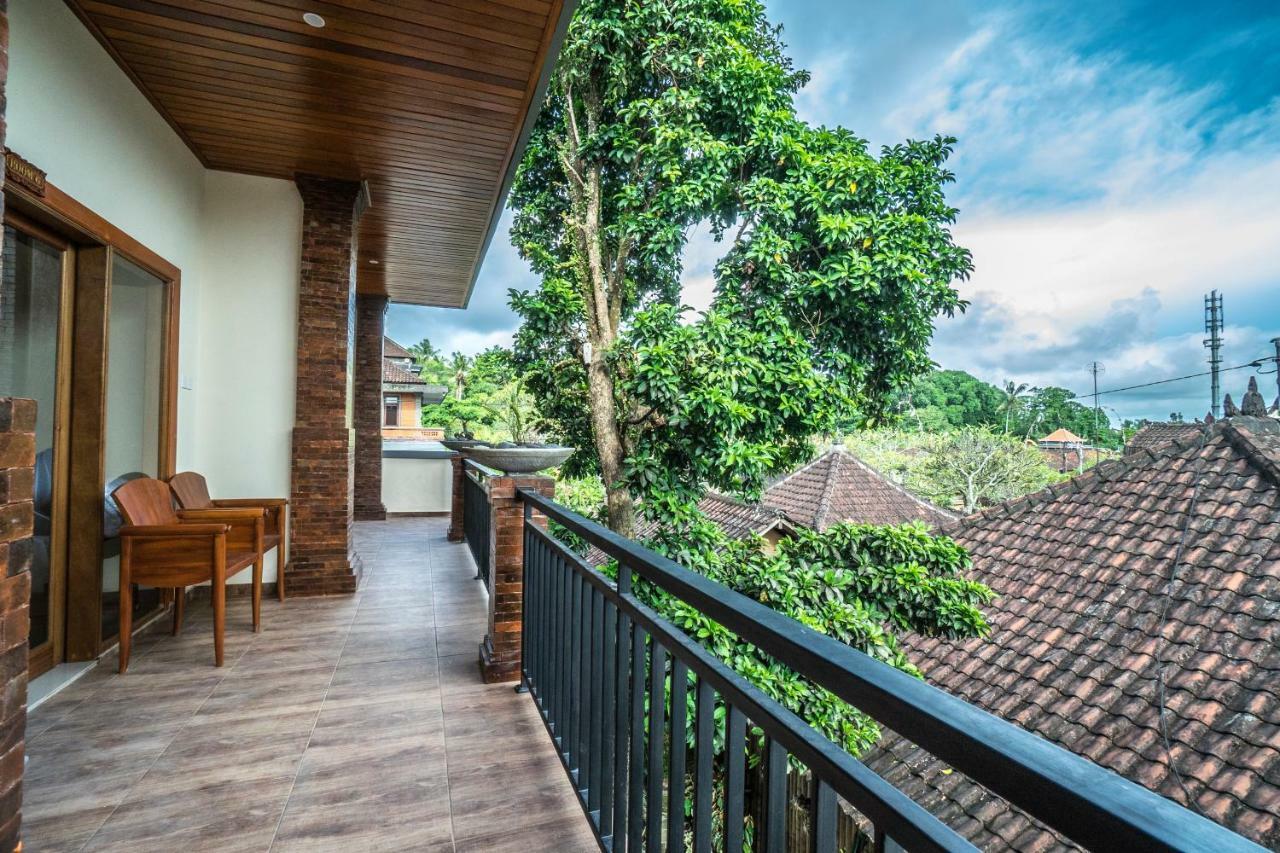 Отель Saka House Убуд Экстерьер фото