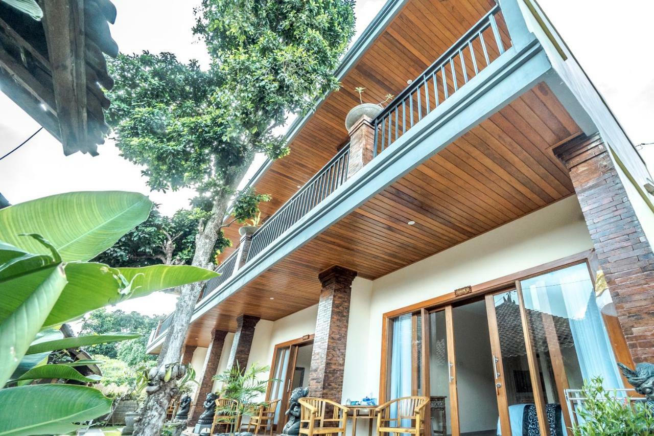 Отель Saka House Убуд Экстерьер фото