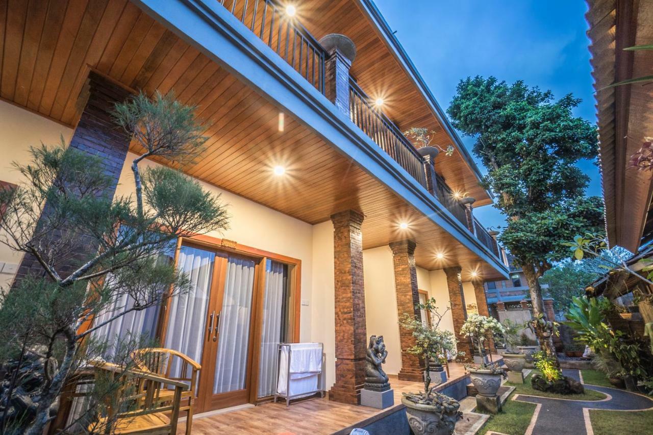 Отель Saka House Убуд Экстерьер фото