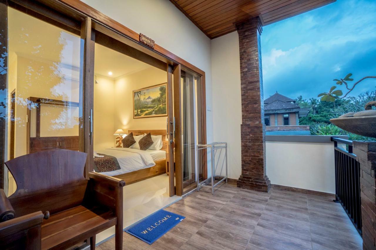Отель Saka House Убуд Экстерьер фото